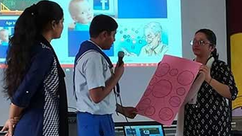 Growing Healthy Minds Workshop - Ryan International School, Ajmer