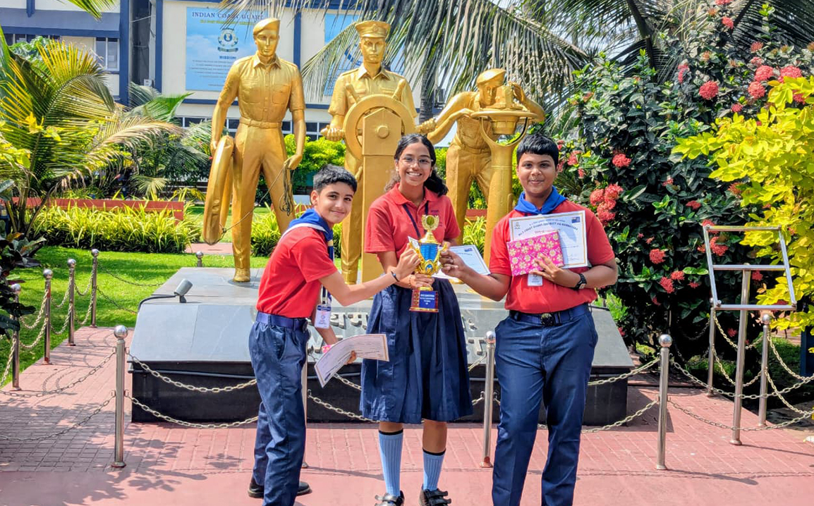 Inter School Quiz Competition