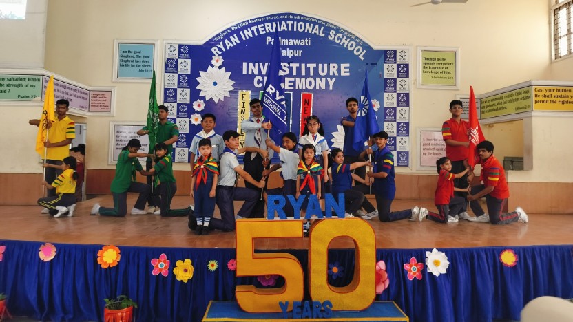 Investiture Ceremony Investiture Ceremony