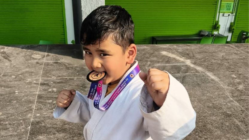 Inter-State karate championship