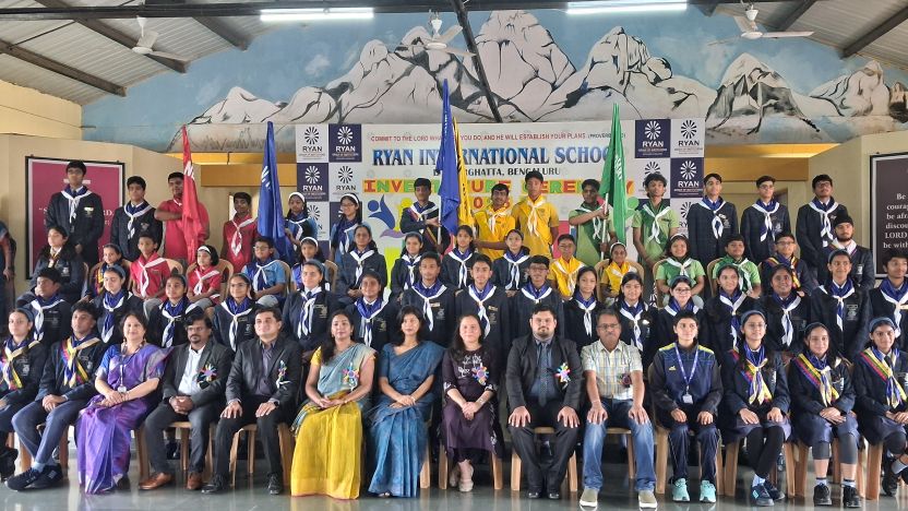 Investiture Ceremony