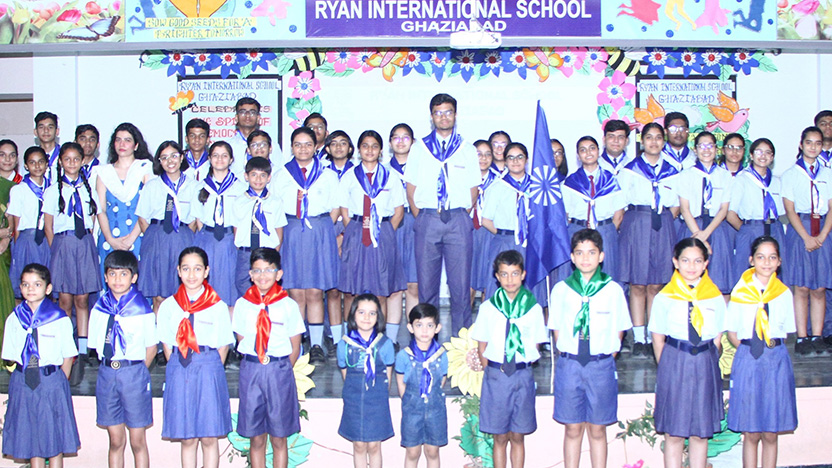 INVESTITURE CEREMONY-2023