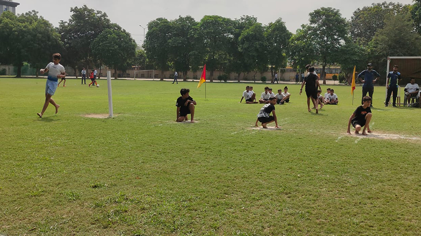 Kho Kho Tournament - Ryan International School, Dasna