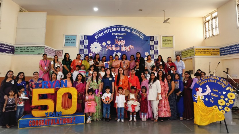 Mother’s Day Celebration: A Day Dedicated to Our Wonderful Mothers