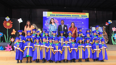 Montessori Graduation & Junior Fest Montessori Graduation & Junior Fest