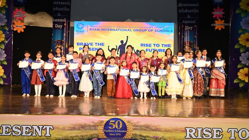 Montessori Graduation Day Montessori Graduation Day