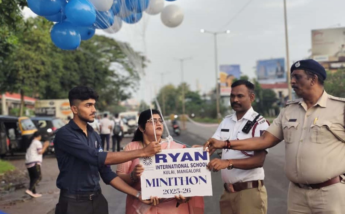 26th Edition of the Ryan Minithon 26th Edition of the Ryan Minithon