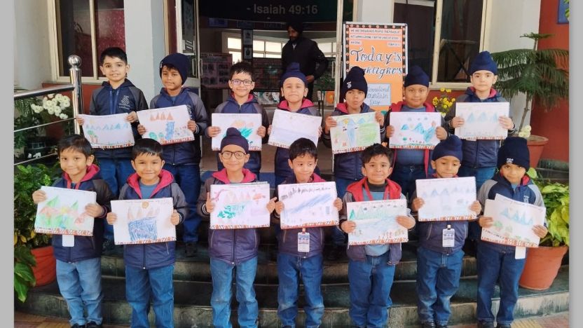 International Mountain Day