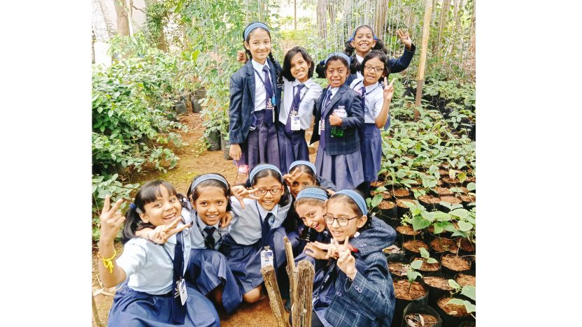 Educational Trip to Nursery