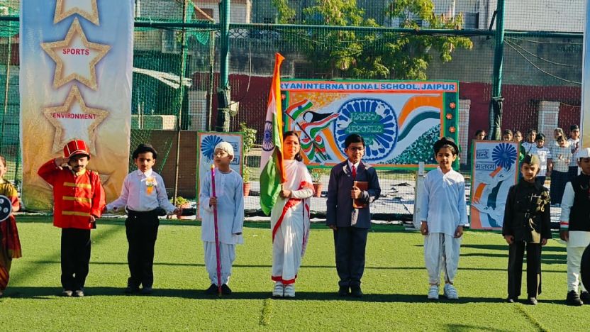 76th Republic Day Celebration