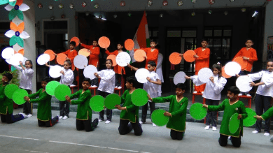 Republic Day - Ryan International School, Shahjahanpur