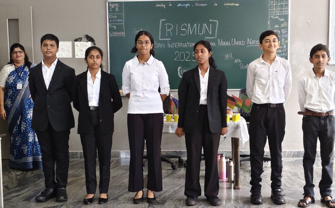 RISMUN’25