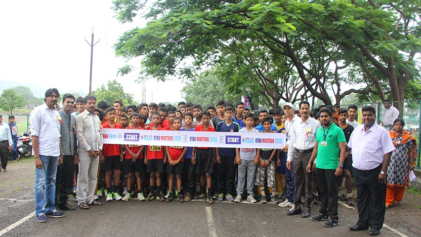 Ryan Minithon - Ryan International School, Aurangabad