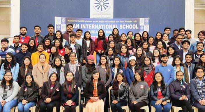 Ryan International School Alumni Meet