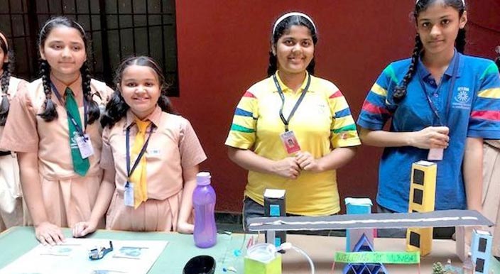 National Science Day Exhibitions