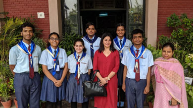 Career Counselling For Trinity College, Dublin - Ryan International School Greater Noida - Ryan Group