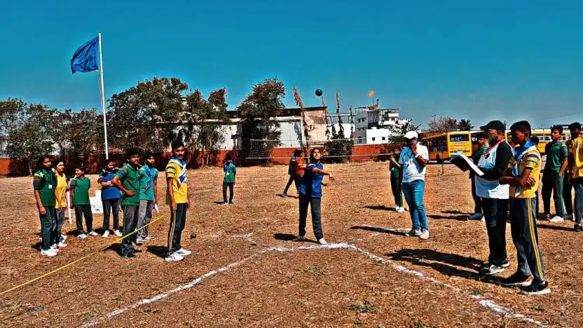 Annual Sports Day Celebration - Ryan International School, Masma