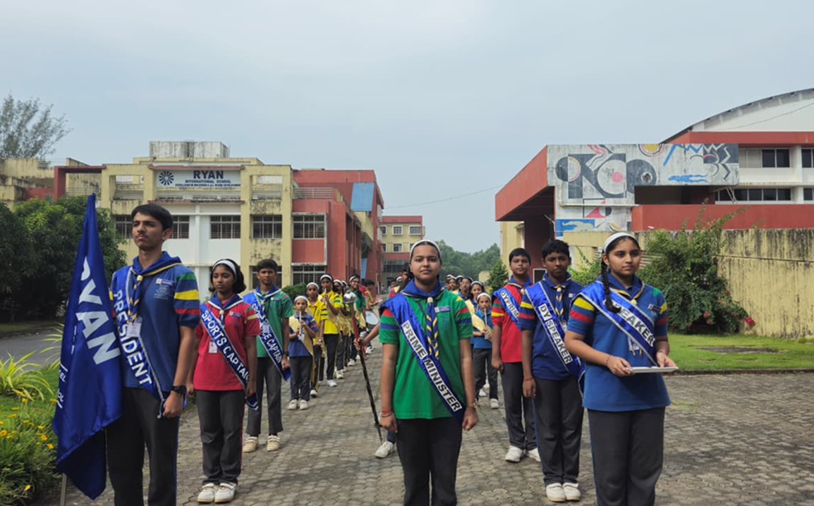 Annual Sports Meet 2025-26 Annual Sports Meet 2025-26