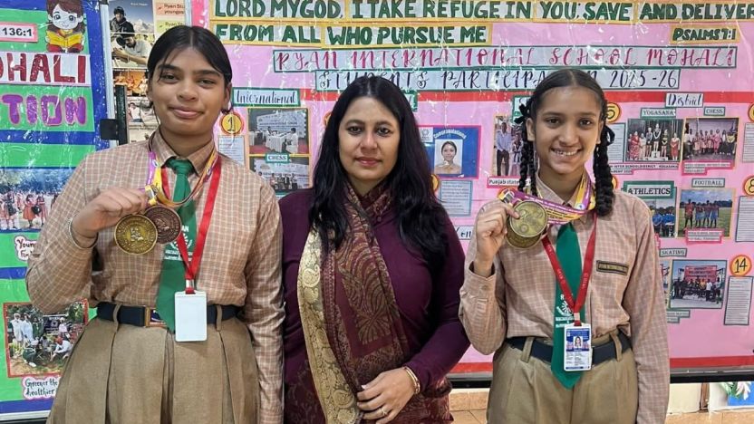 Punjab State Taekwondo Tournament