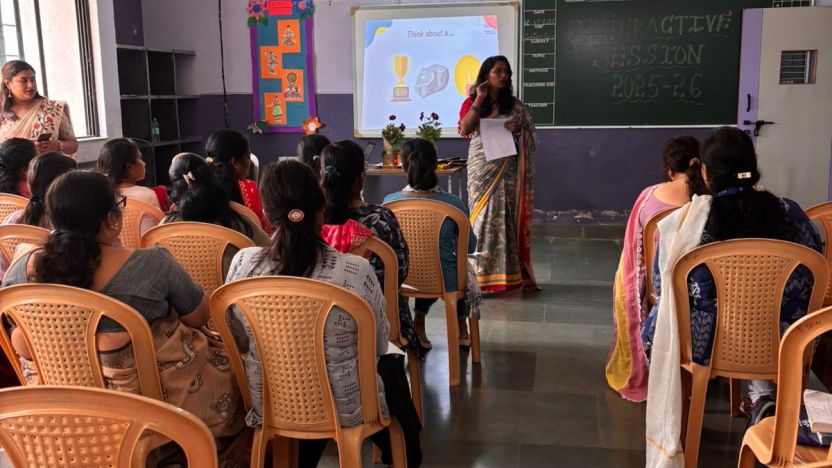 Teacher’s Training