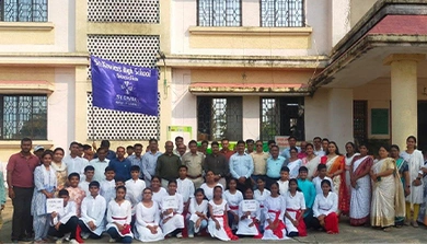 Wildlife Conservation Week Celebration Wildlife Conservation Week Celebration - Ryan International School, Gondia