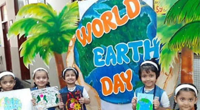 World Earth Day