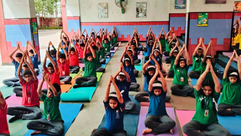 Yoga Day