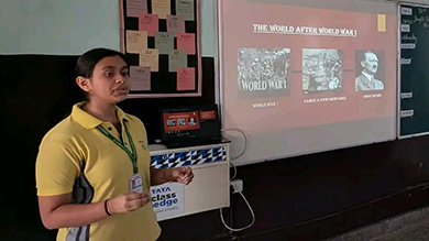 Young Gandhi Young Gandhi