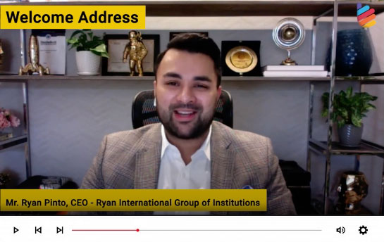 Mr. Ryan Pinto - CEO - Ryan International Group of Institutions