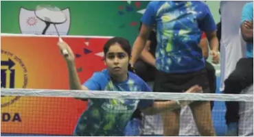 Badminton: Pair of Ritika Thaker and Simran Singhi breaks into world’s top-100 ranking