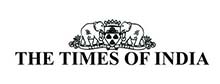 An article under the name “Learning Math” was published in the Times of India