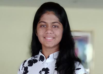 Ashmita Jain - Ryan International School, Panvel