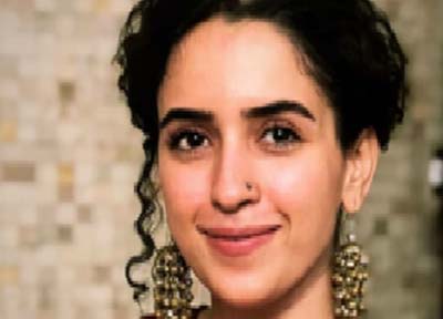 Sanya Malhotra(2010) - Ryan International School, Mayur Vihar