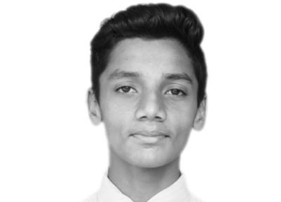 Anuj Lakhotiya - Ryan International School, Indore