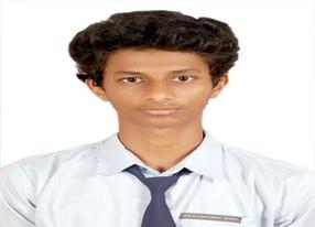 Leo Varghese, NDA, Pune - Ryan International School, Sec 40, Gurgaon