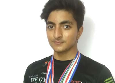 Paran Kumar - Ryan International School, Sec-25, Rohini