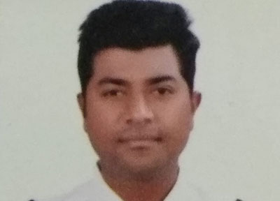 Mr. Samuel Trivedi - Ryan International School, MIDC Nagpur