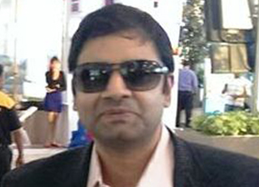 Nitin Bardia - Ryan International School