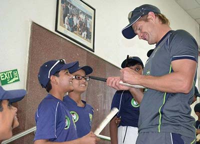 Tanishk Jain - Played State Level Cricket - Ryan International School, Jaipur