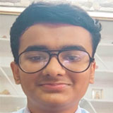 Spandan Saxena - Ryan International School, Dasna