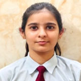 Phalak Sharma - Ryan International School, Dasna