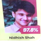 MST. NIDHISH SHAH  - Ryan International School, Nerul