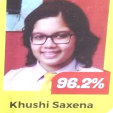 MS. KHUSHI SAXENA  - Ryan International School, Nerul