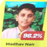 MST. MADHAV NAIR  - Ryan International School, Nerul