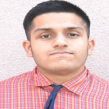 Aakash Yadav – District Topper, Rank 3