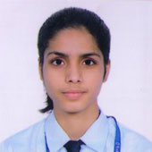 Adaa Bhardwaj - Ryan International School, Sector 39