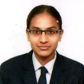 Aditi Agrawal - Ryan International School, Sector 39