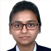 Anusha Khan - Ryan International School, Sector 39