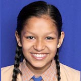 Ashvi Shah - Ryan International School, Dumas