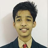 Ananya Surana - Ryan International School, Dumas